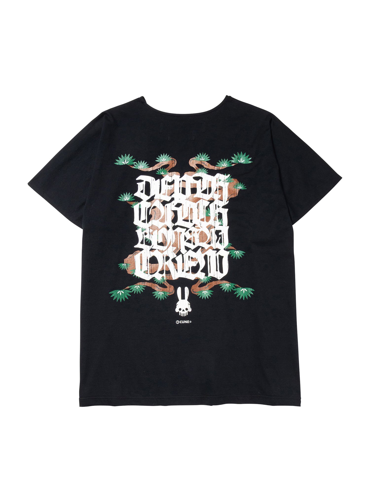 DCBC 四角い大きいTシャツ