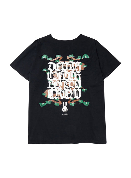 DCBC 四角い大きいTシャツ
