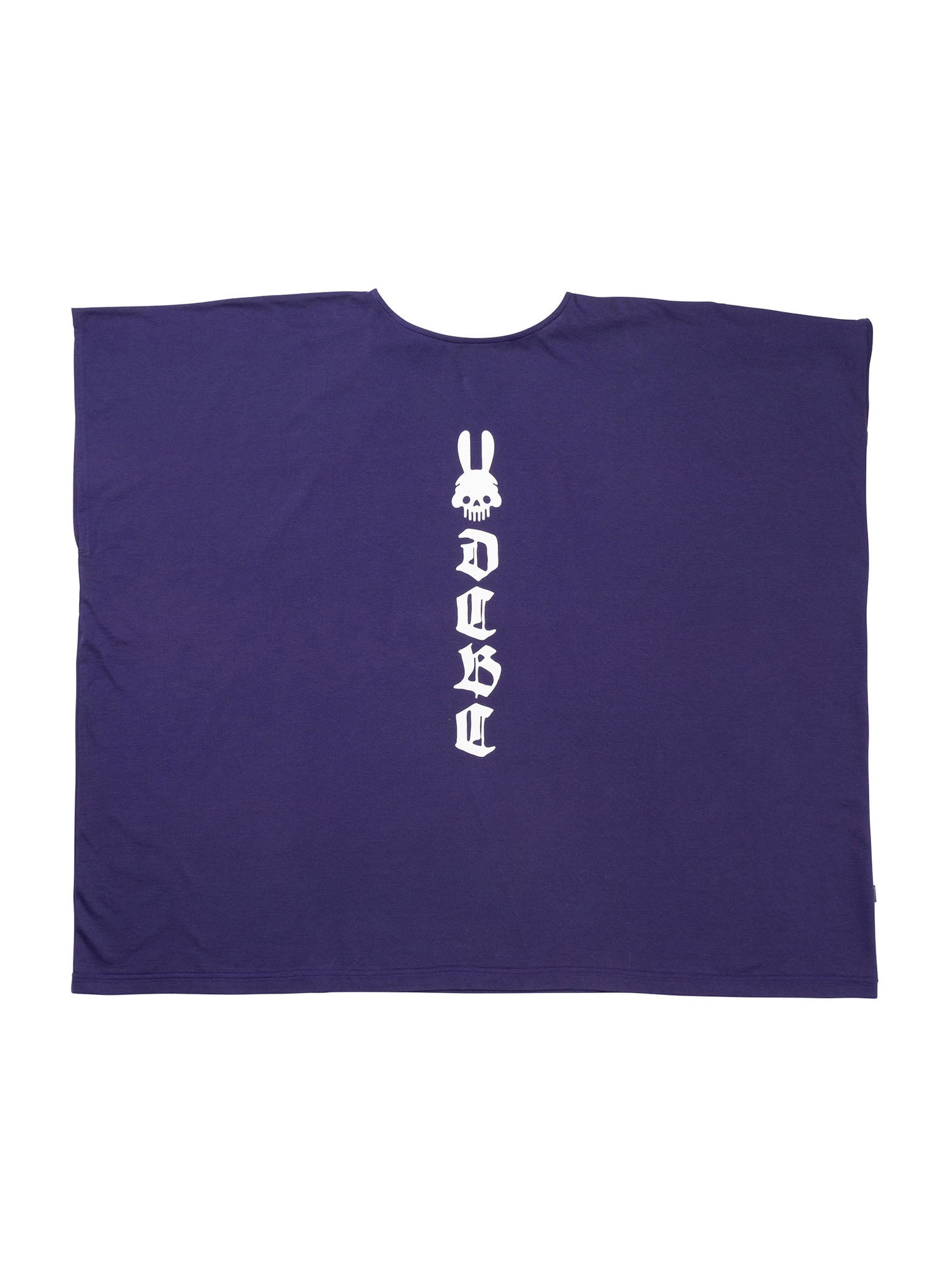 DCBC 四角い大きいTシャツ