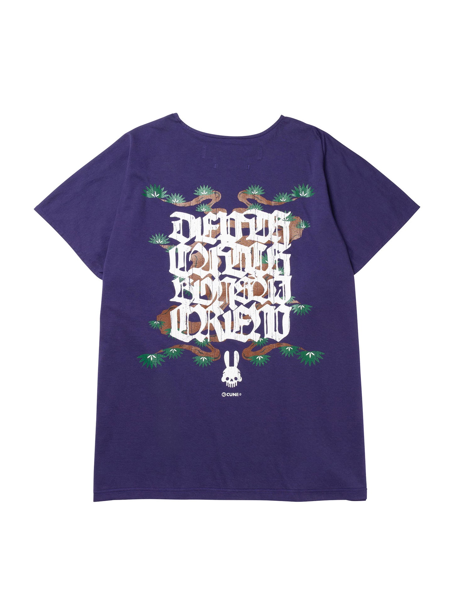 DCBC 四角い大きいTシャツ