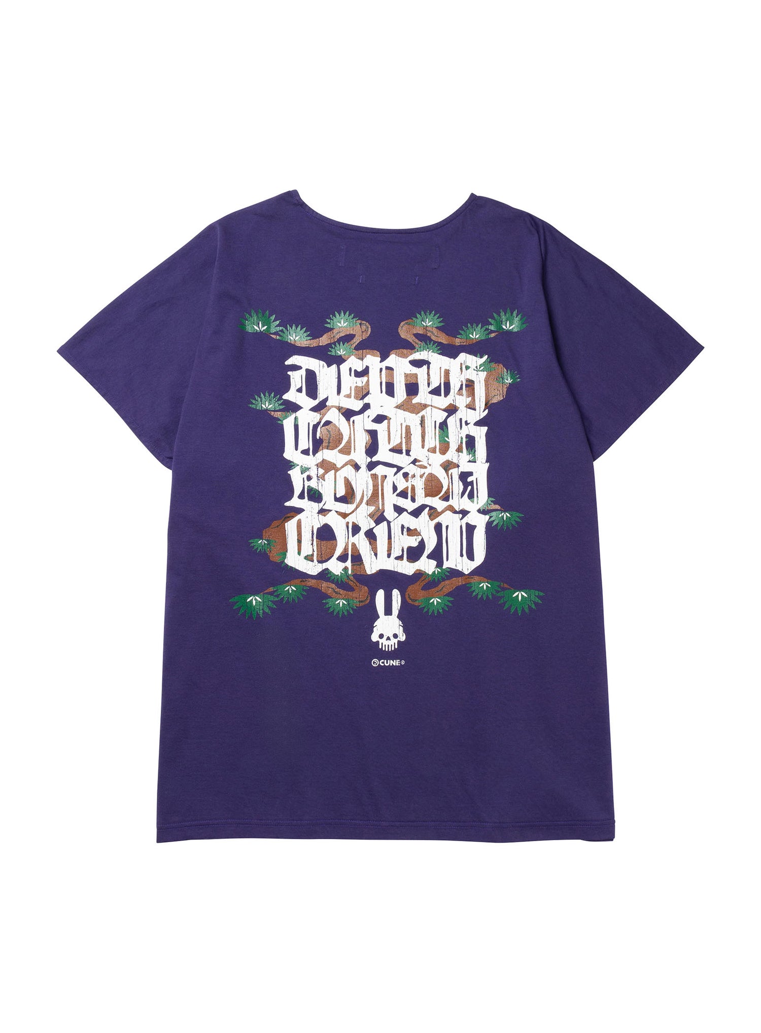 DCBC 四角い大きいTシャツ