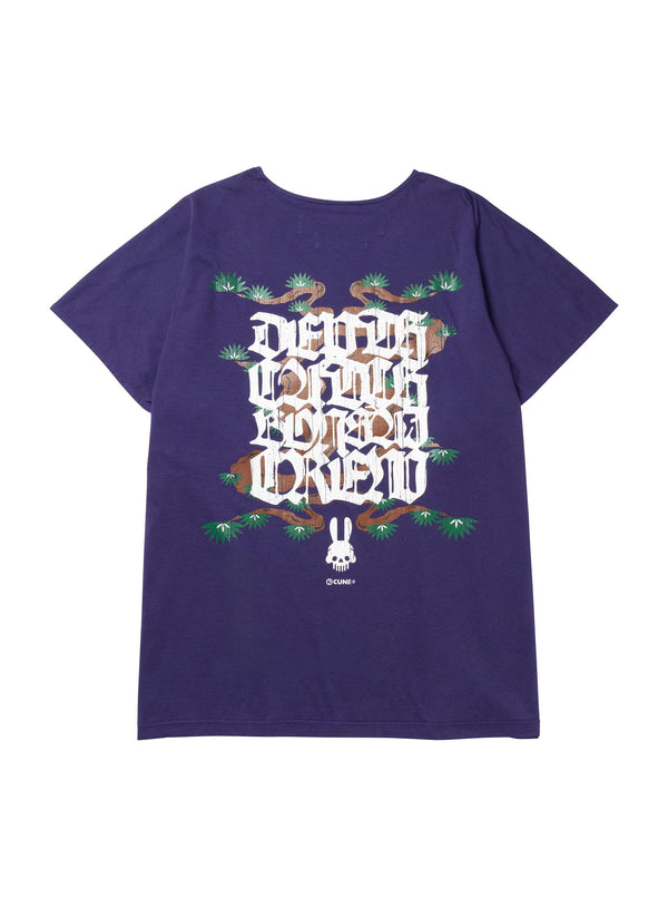 DCBC 四角い大きいTシャツ