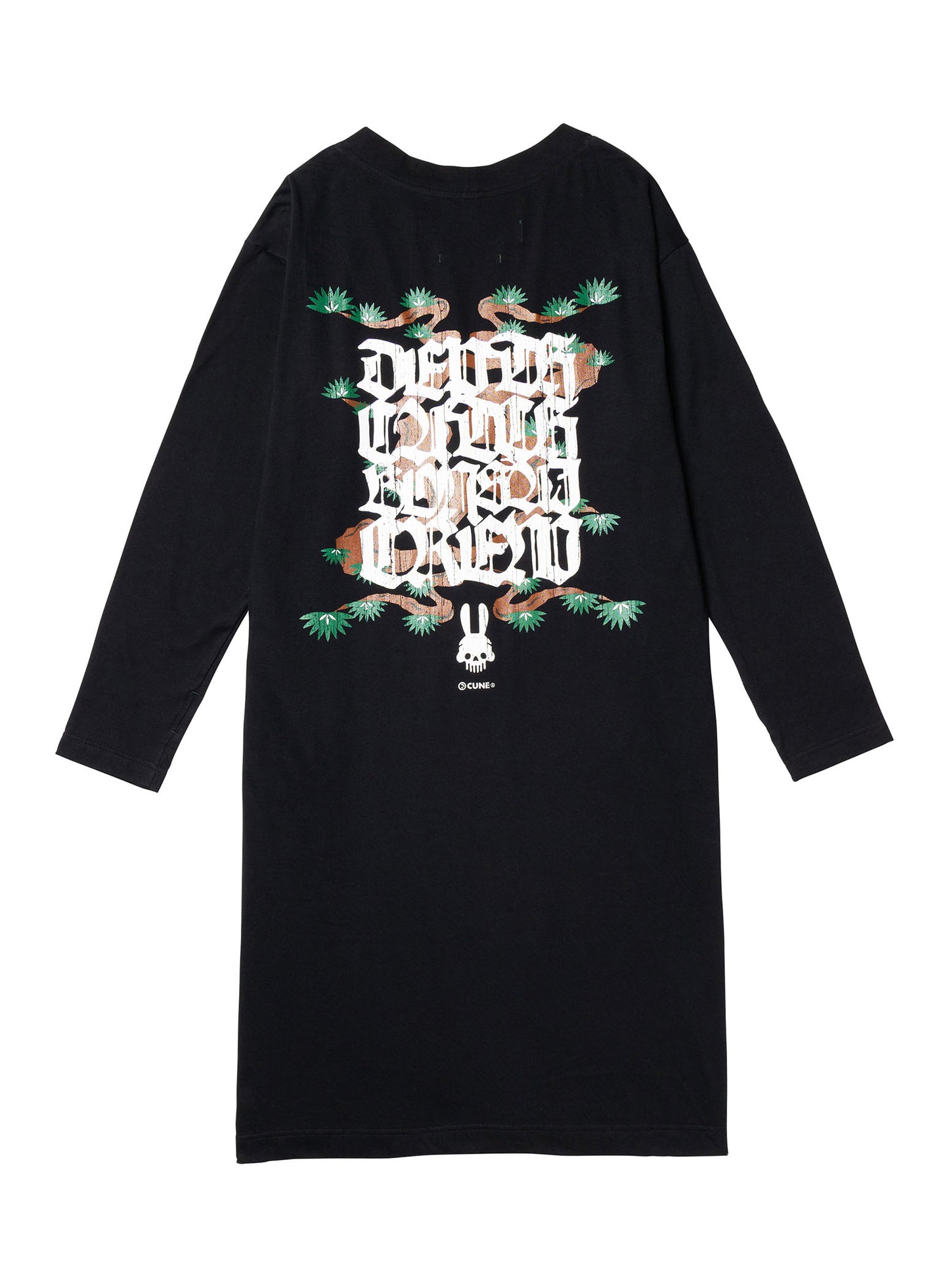 DCBC ロングカーディガン