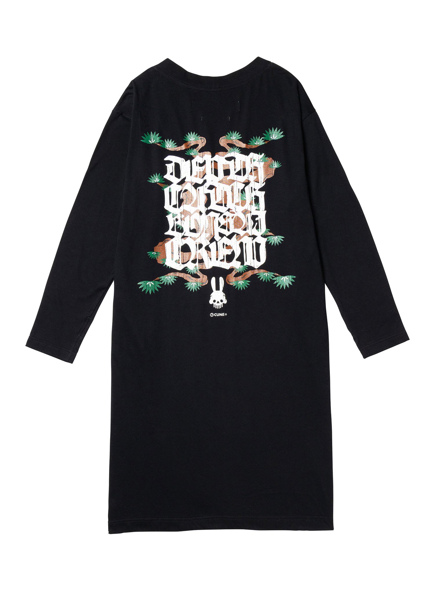 DCBC ロングカーディガン