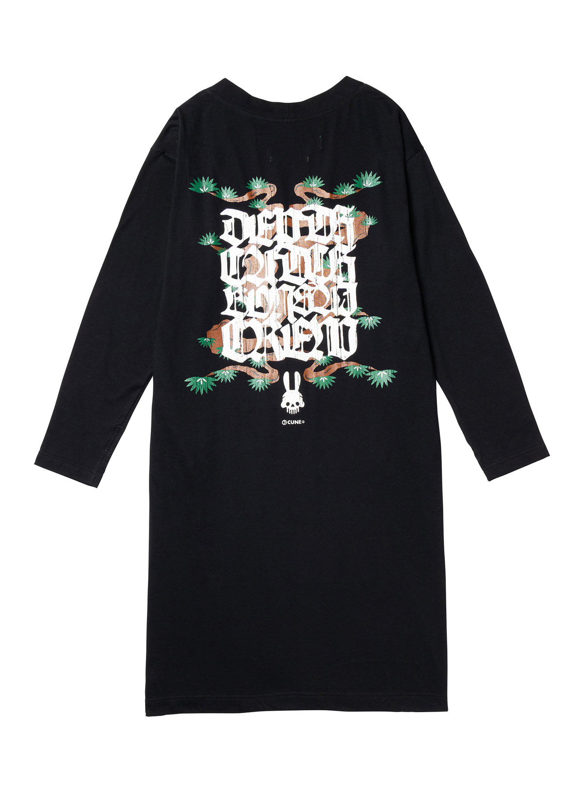 DCBC ロングカーディガン – CUNE