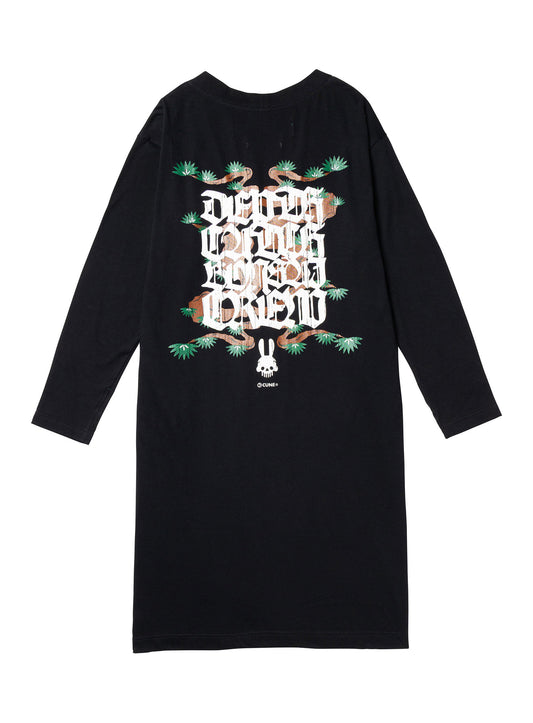 DCBC ロングカーディガン