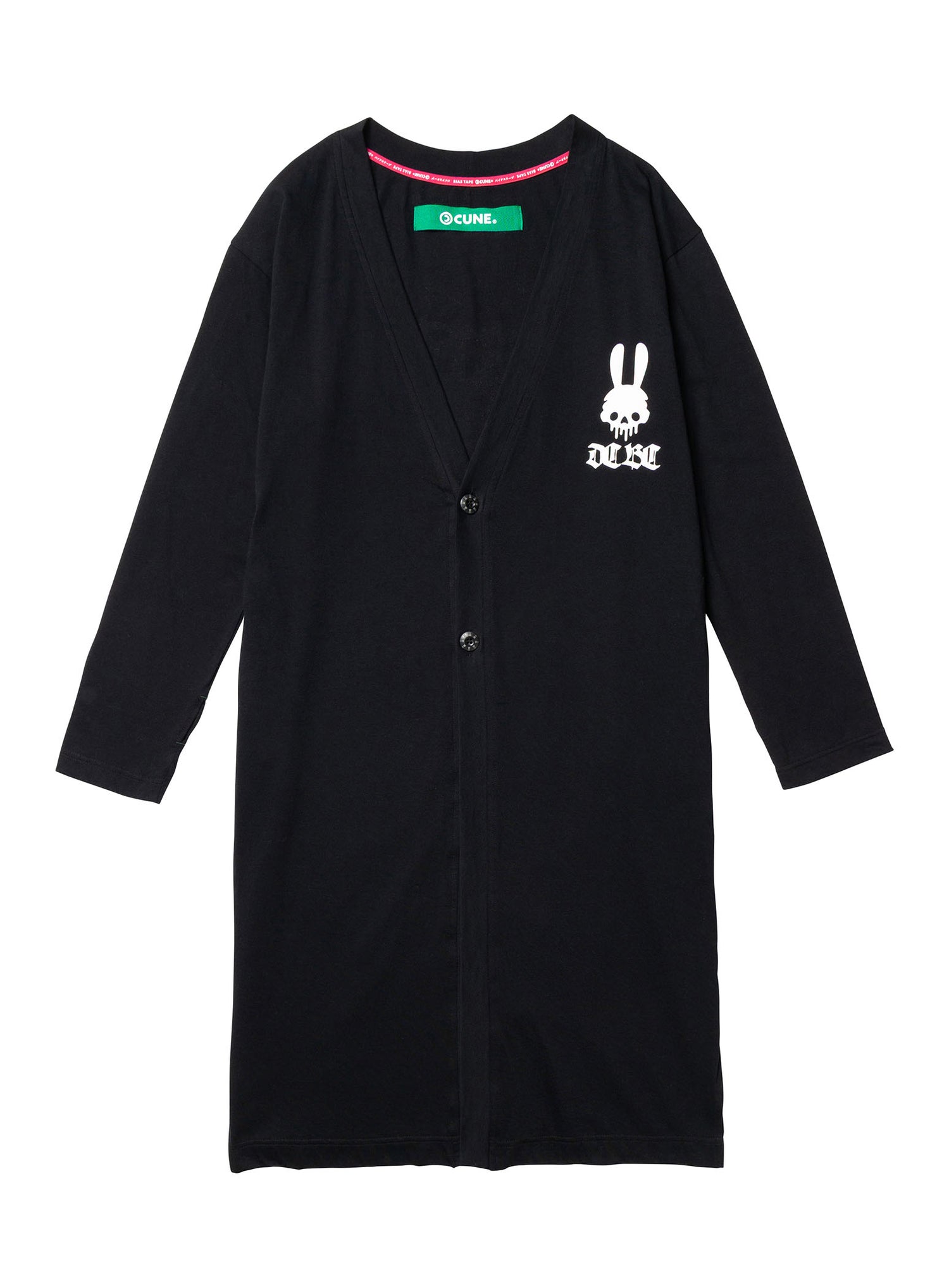 DCBC ロングカーディガン