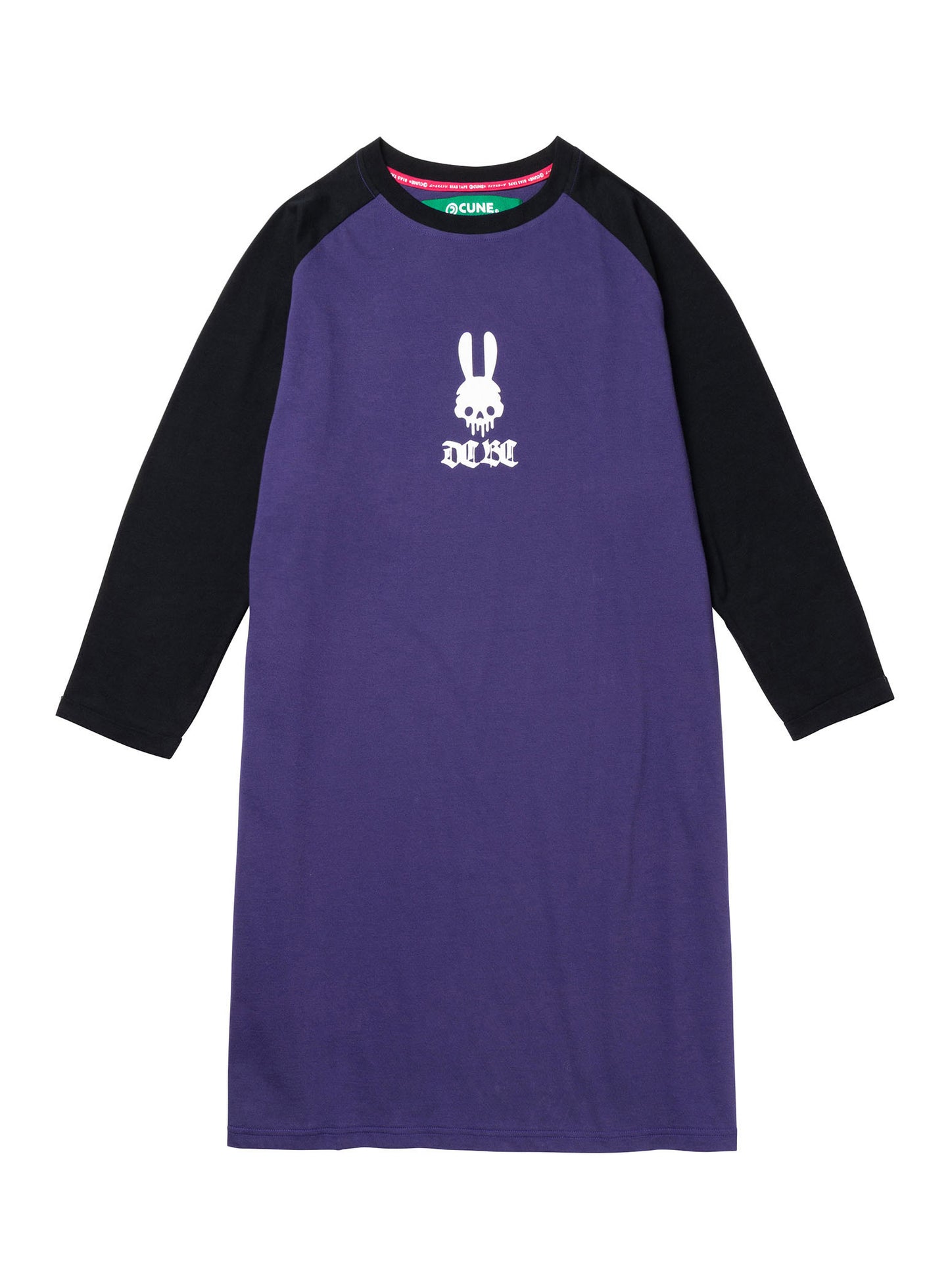 DCBC ラグランワンピース