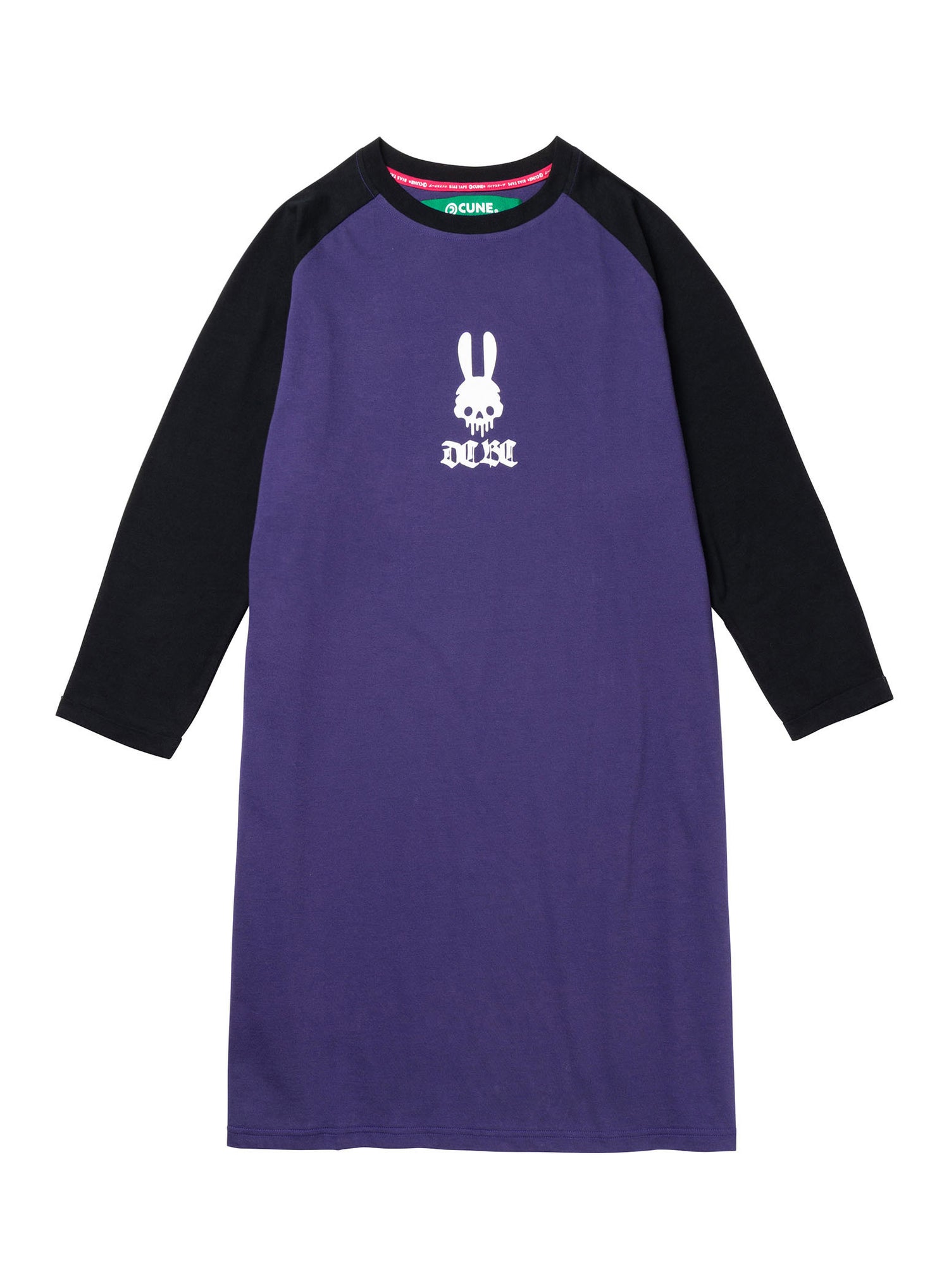 DCBC ラグランワンピース