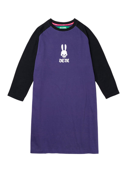 DCBC ラグランワンピース