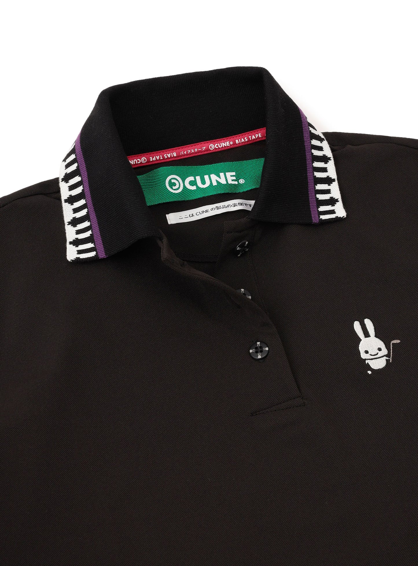 ＜CUNE GOLF＞ ゴルフポロワンピース