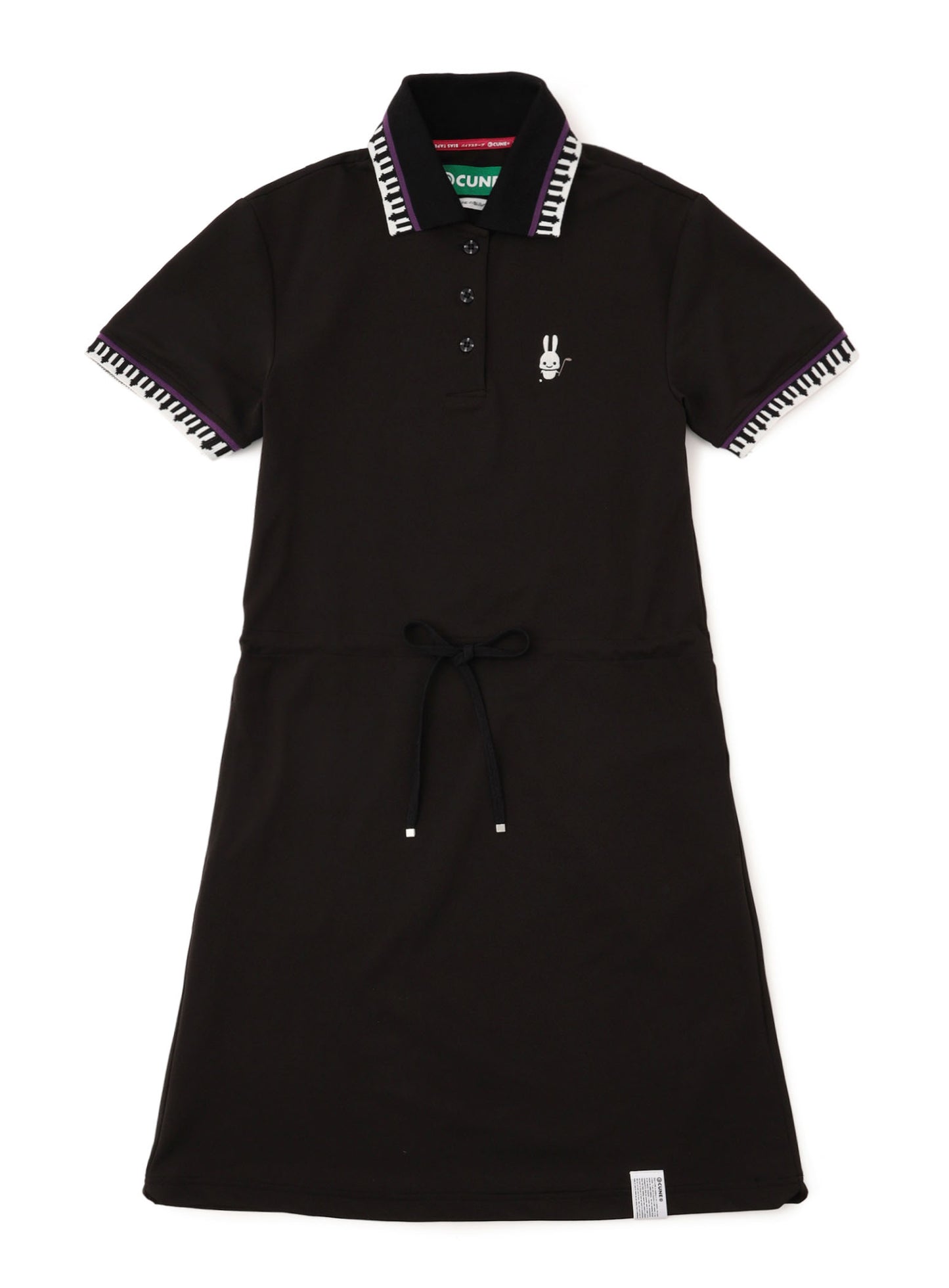 ＜CUNE GOLF＞ ゴルフポロワンピース