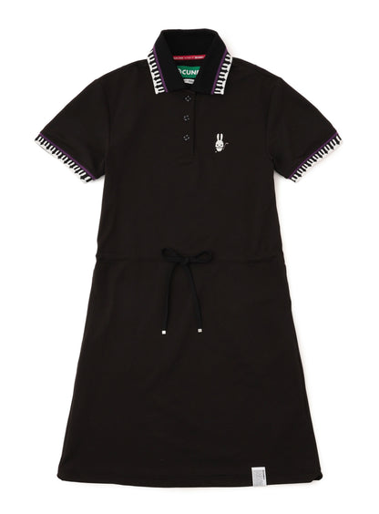 ＜CUNE GOLF＞ ゴルフポロワンピース