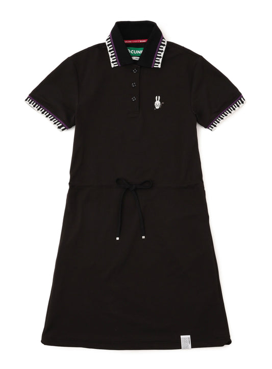 ＜CUNE GOLF＞ ゴルフポロワンピース