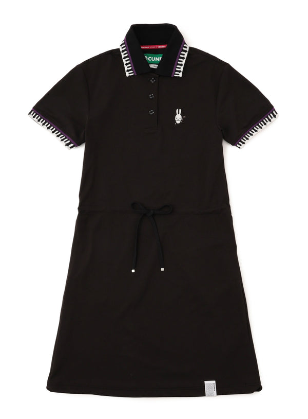 ＜CUNE GOLF＞ ゴルフポロワンピース