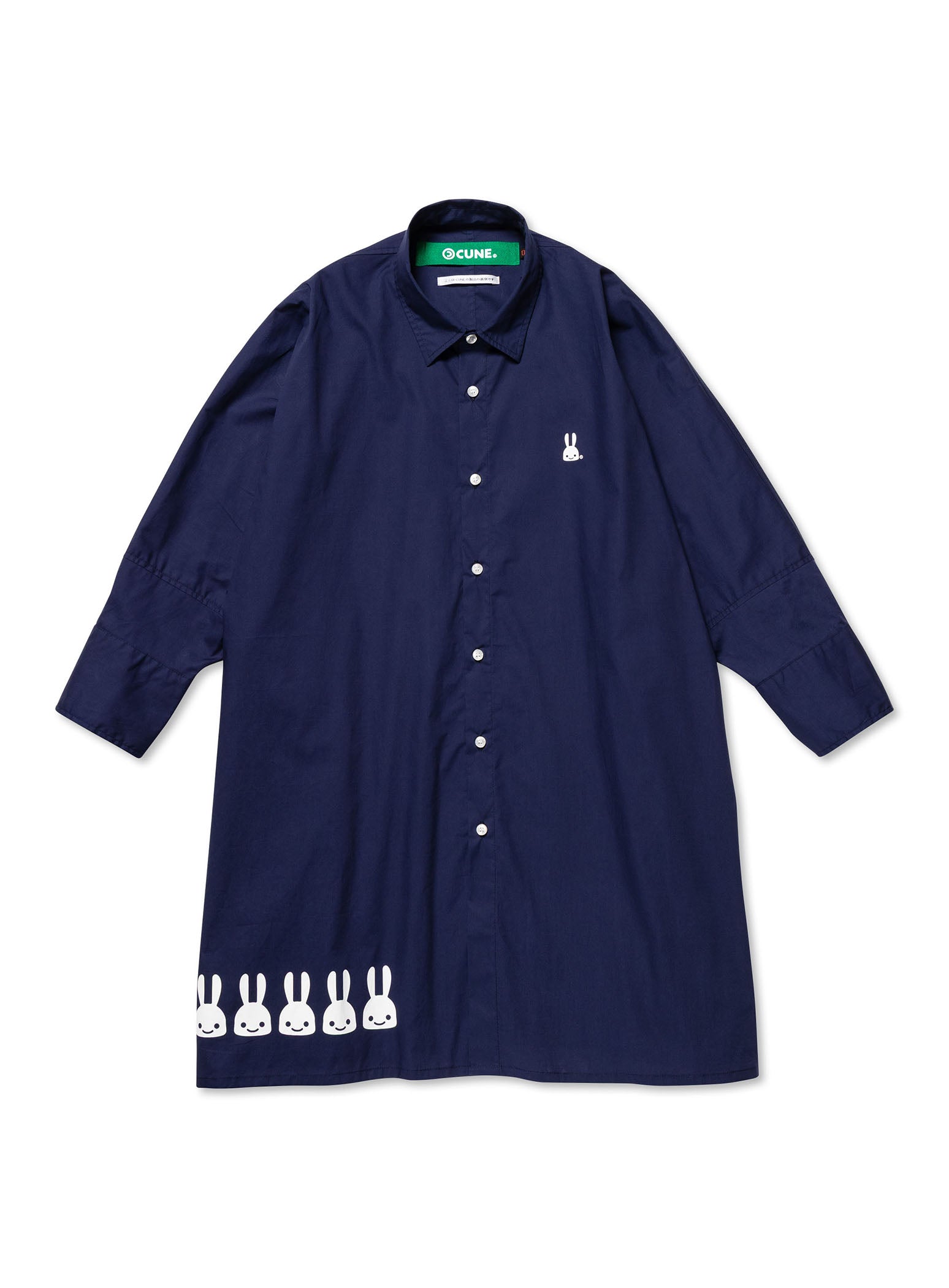 1サイズ展開の服 – CUNE