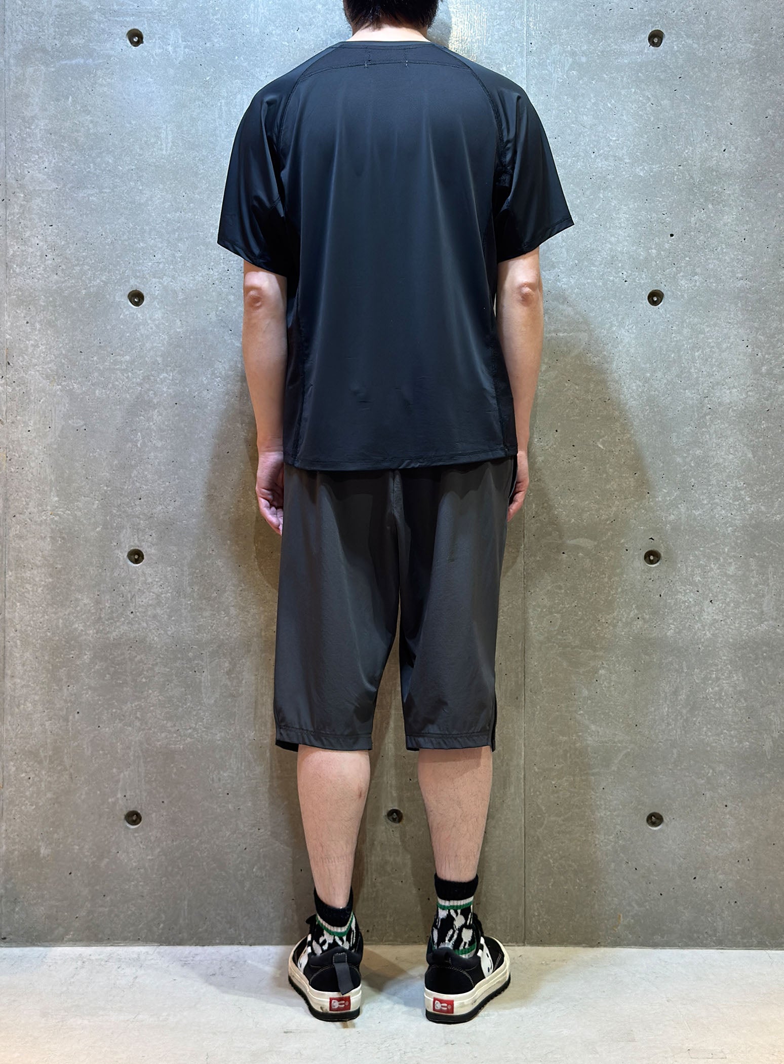 ジムショーツ – CUNE