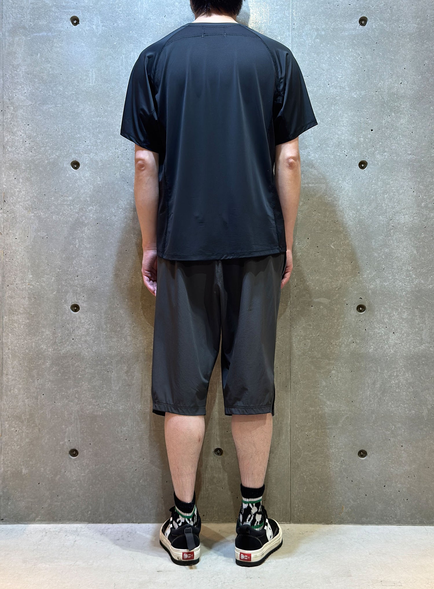ジムショーツ