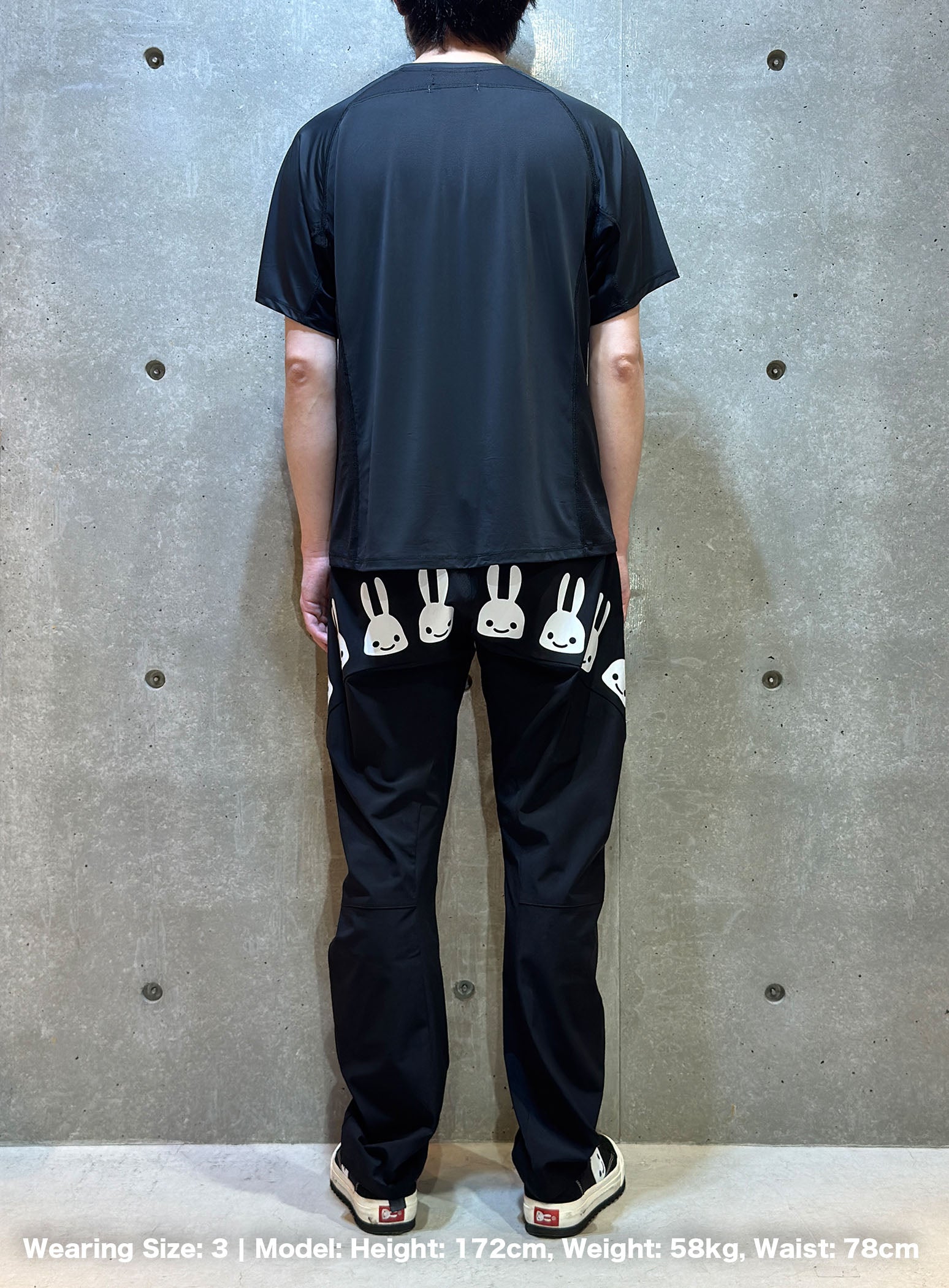 CUNE GOLF＞ ストレッチ3Dゴルフパンツ