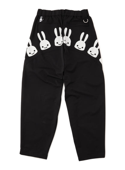 ＜CUNE GOLF＞ ストレッチワイドゴルフパンツ