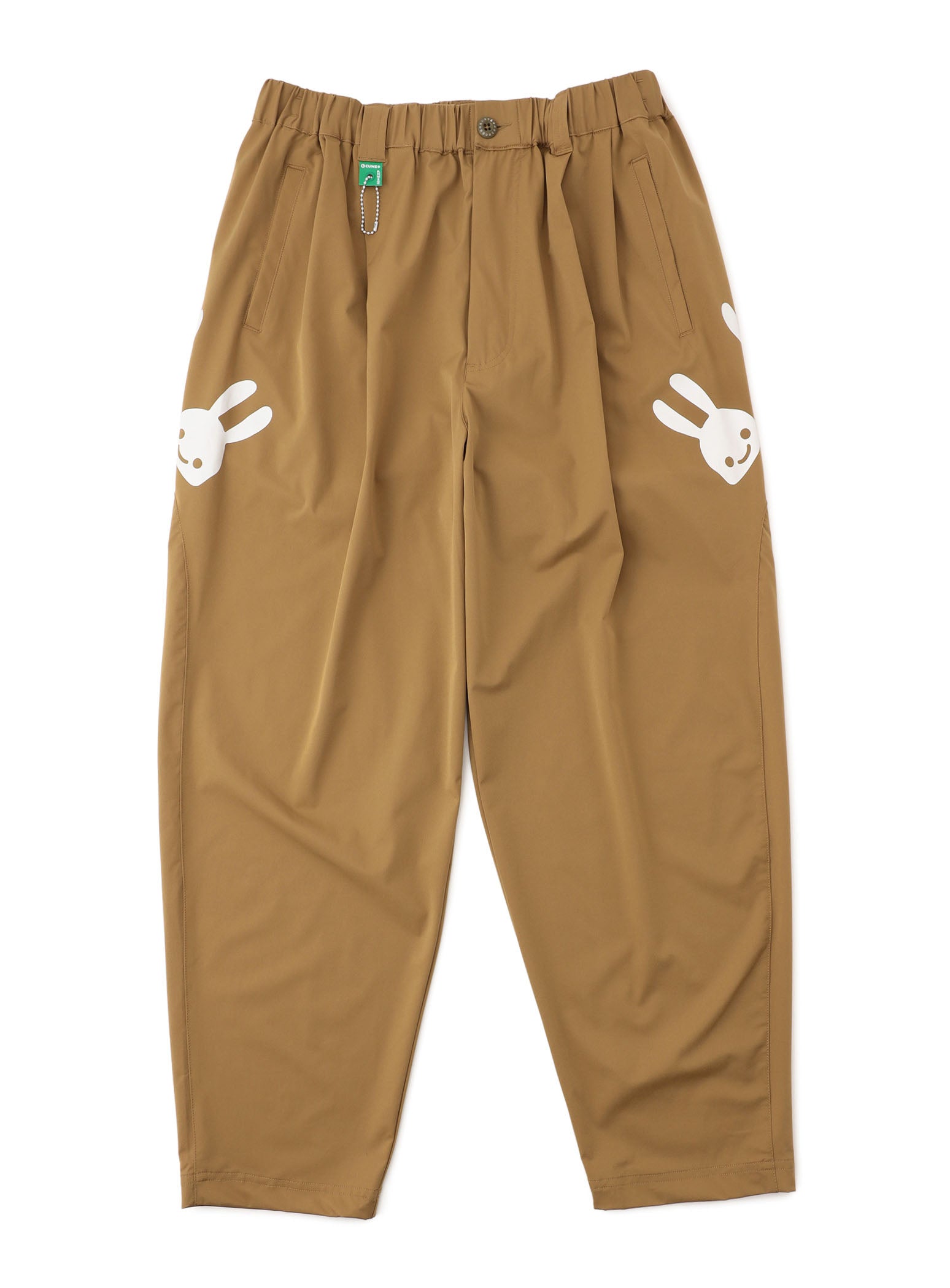 CUNE GOLF＞ ストレッチワイドゴルフパンツ
