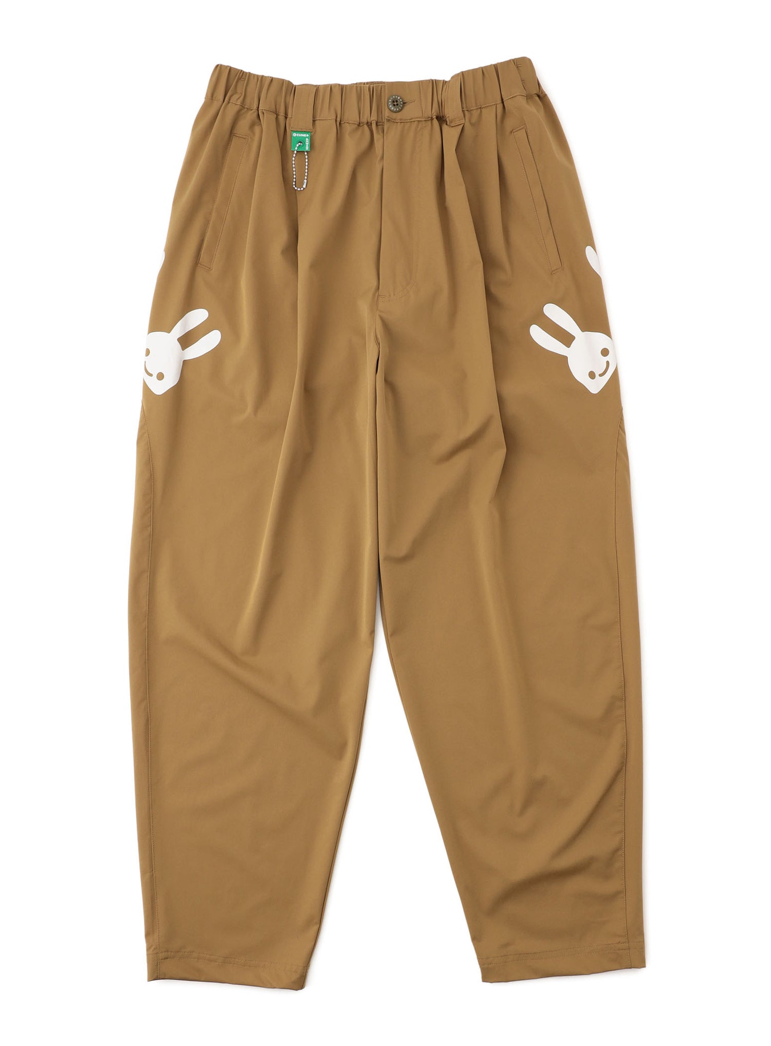＜CUNE GOLF＞ ストレッチワイドゴルフパンツ