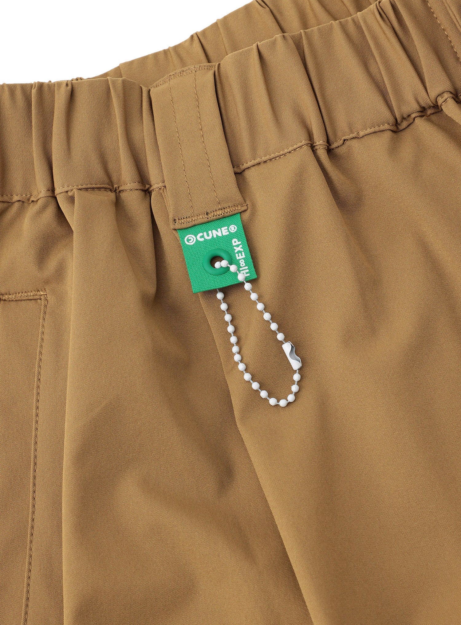 ＜CUNE GOLF＞ ストレッチワイドゴルフパンツ