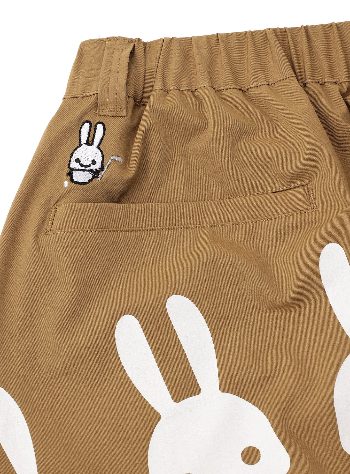 ＜CUNE GOLF＞ ストレッチワイドゴルフパンツ