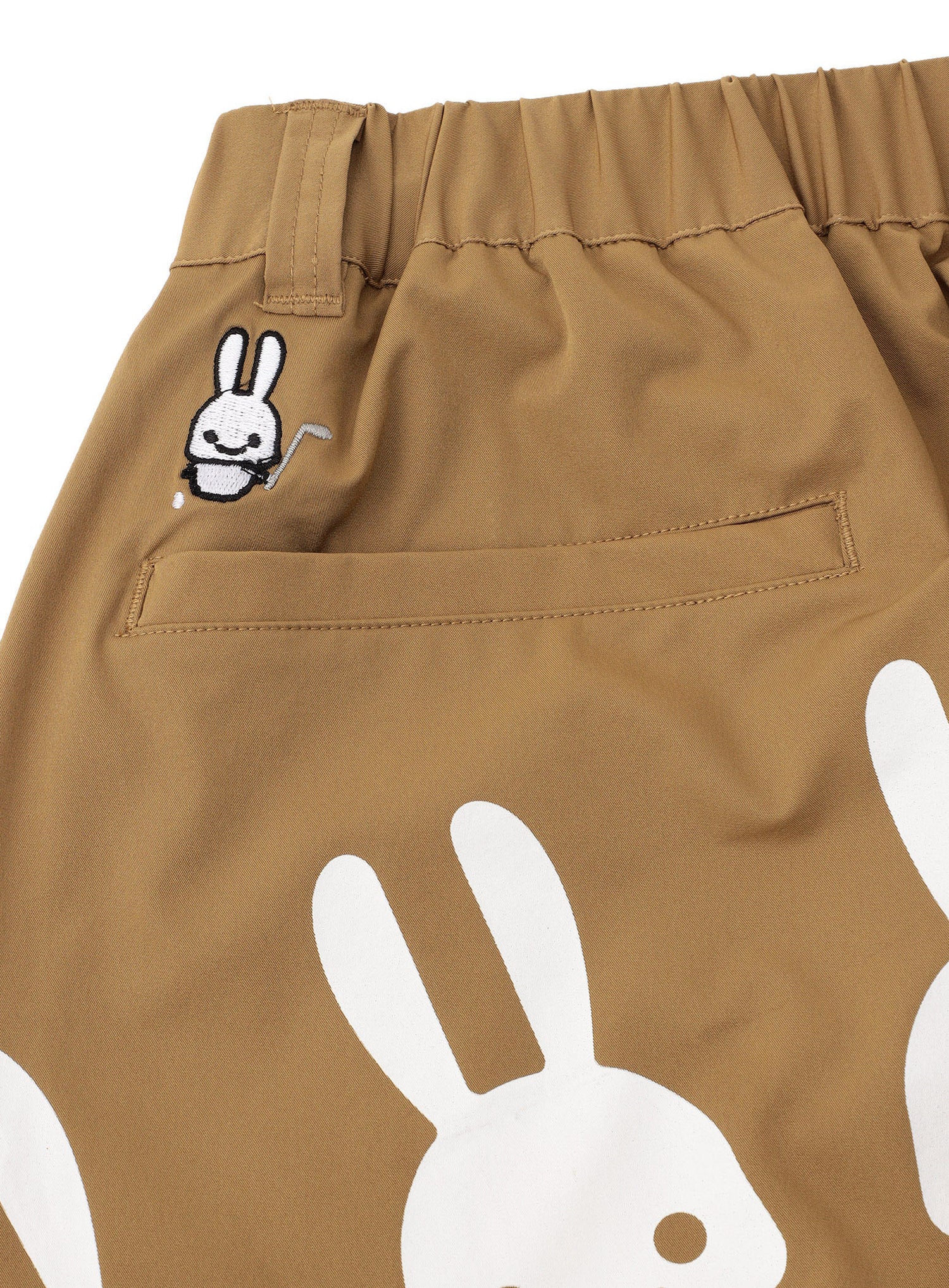 ＜CUNE GOLF＞ ストレッチワイドゴルフパンツ