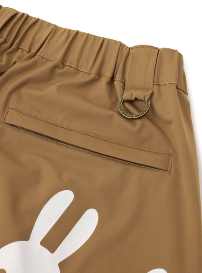 ＜CUNE GOLF＞ ストレッチワイドゴルフパンツ