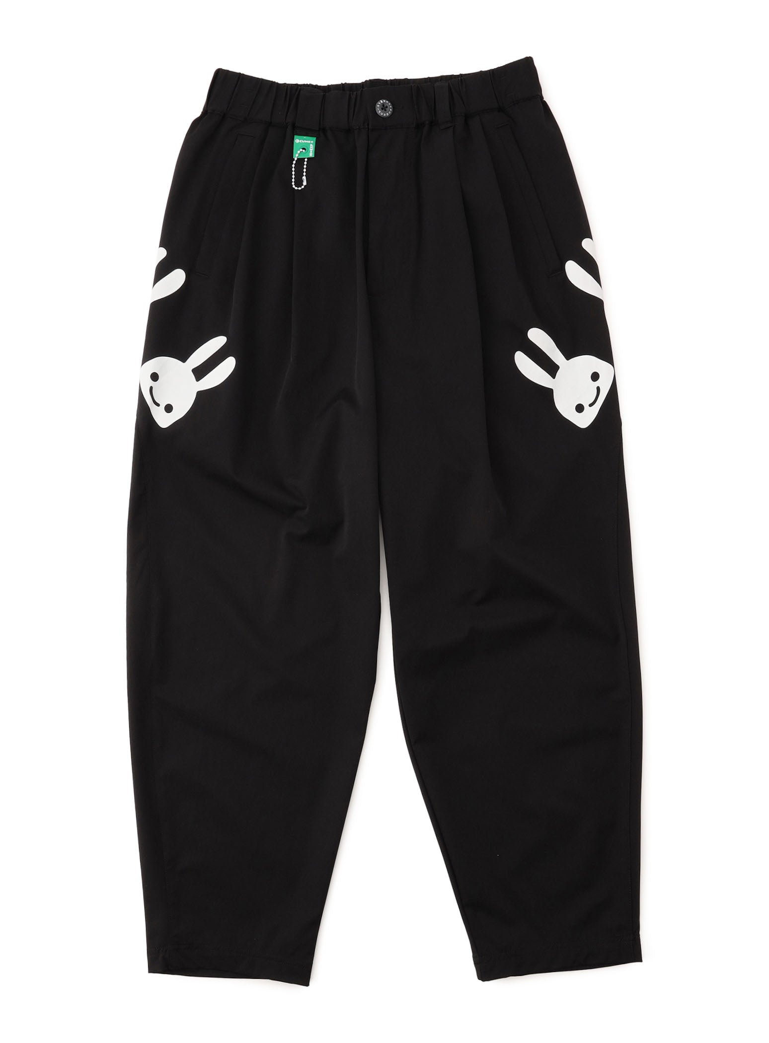 CUNE GOLF＞ ストレッチワイドゴルフパンツ