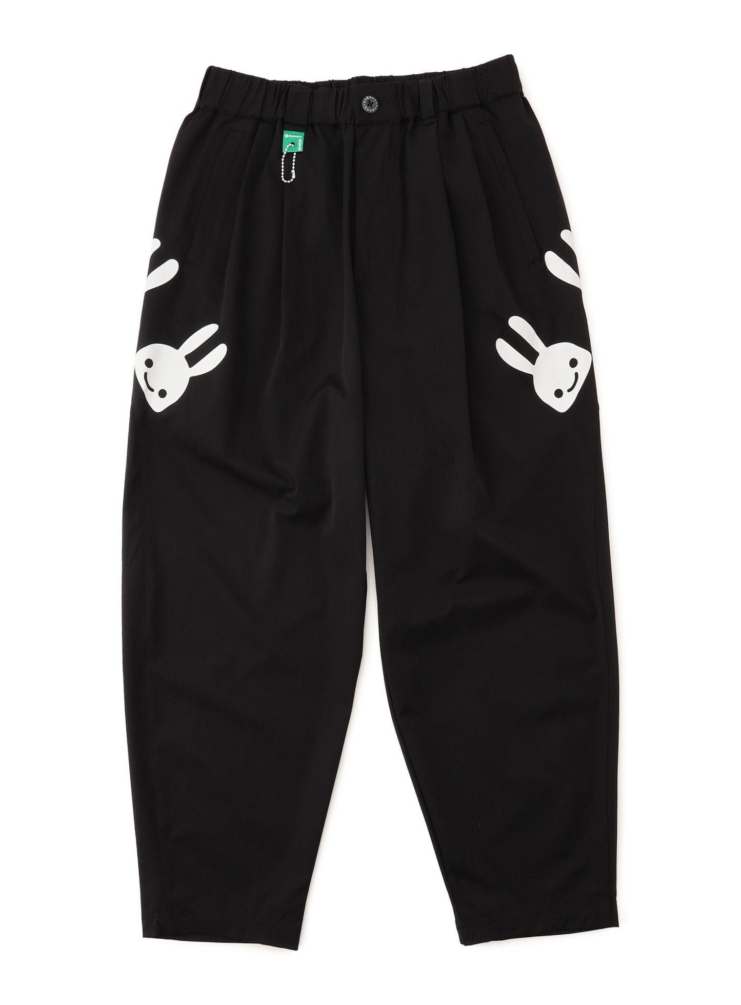＜CUNE GOLF＞ ストレッチワイドゴルフパンツ