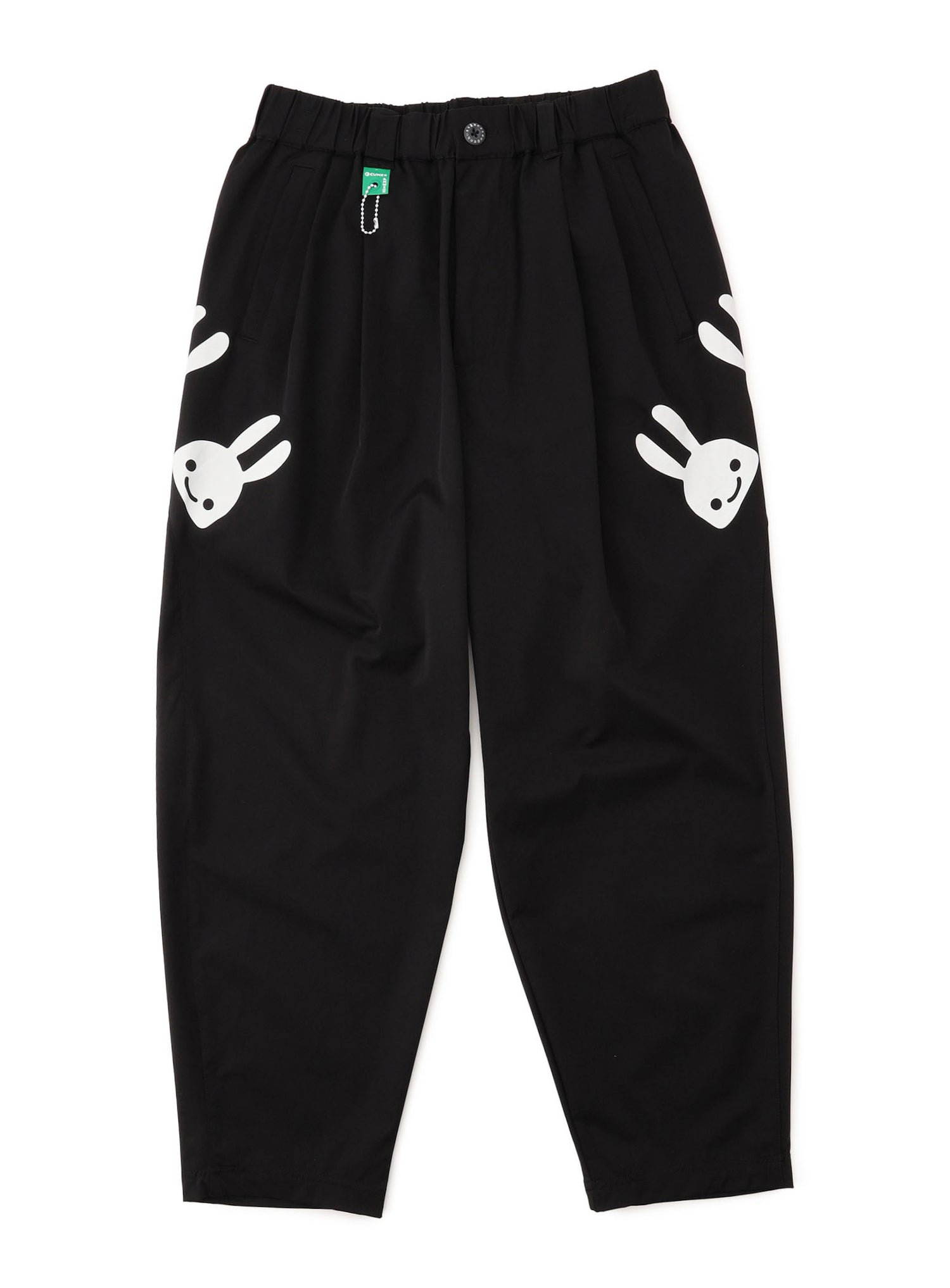 ＜CUNE GOLF＞ ストレッチワイドゴルフパンツ