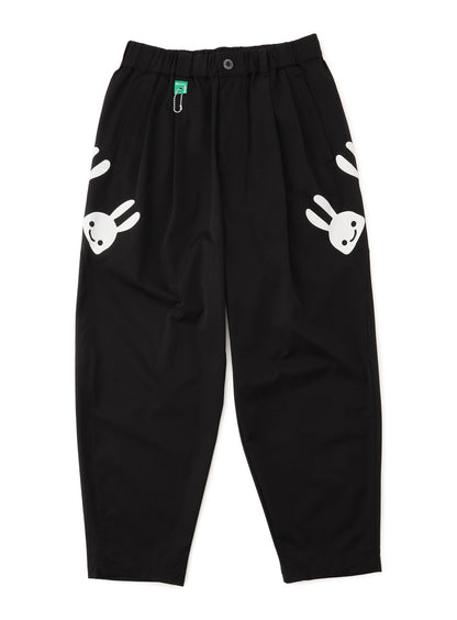 ＜CUNE GOLF＞ ストレッチワイドゴルフパンツ
