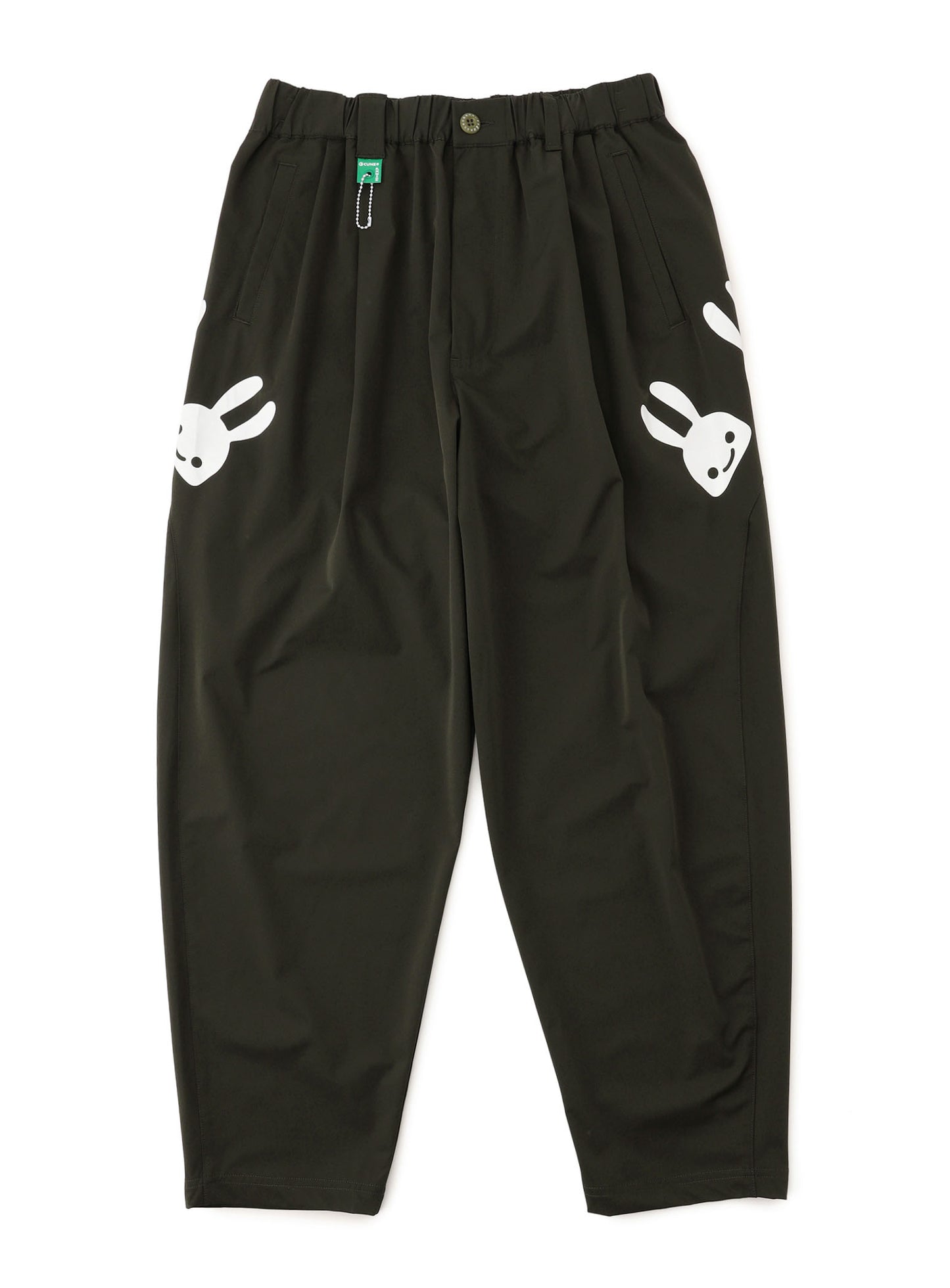 ＜CUNE GOLF＞ ストレッチワイドゴルフパンツ