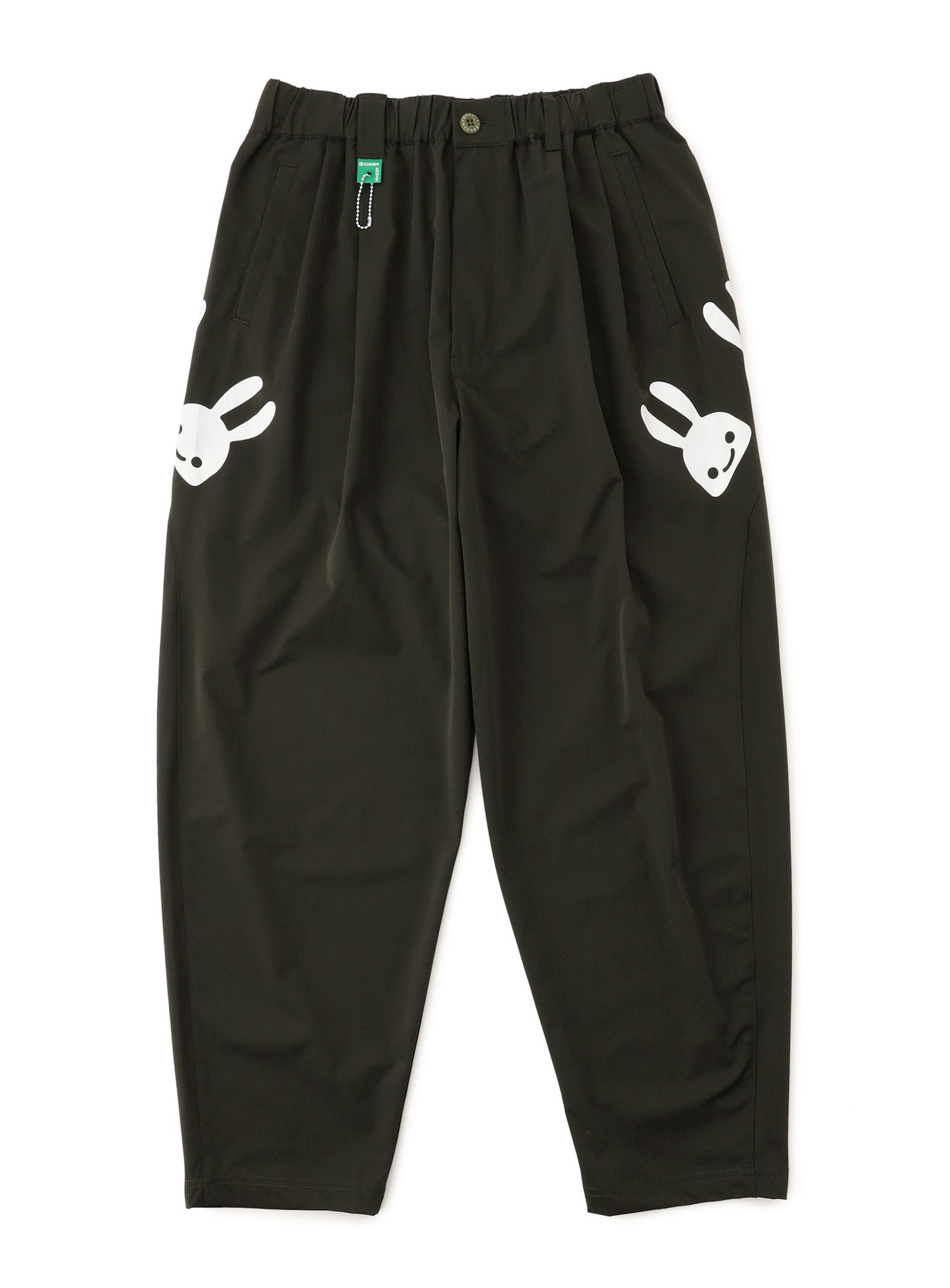 ＜CUNE GOLF＞ ストレッチワイドゴルフパンツ