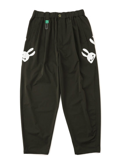 ＜CUNE GOLF＞ ストレッチワイドゴルフパンツ