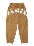 ＜CUNE GOLF＞ ストレッチワイドゴルフパンツ