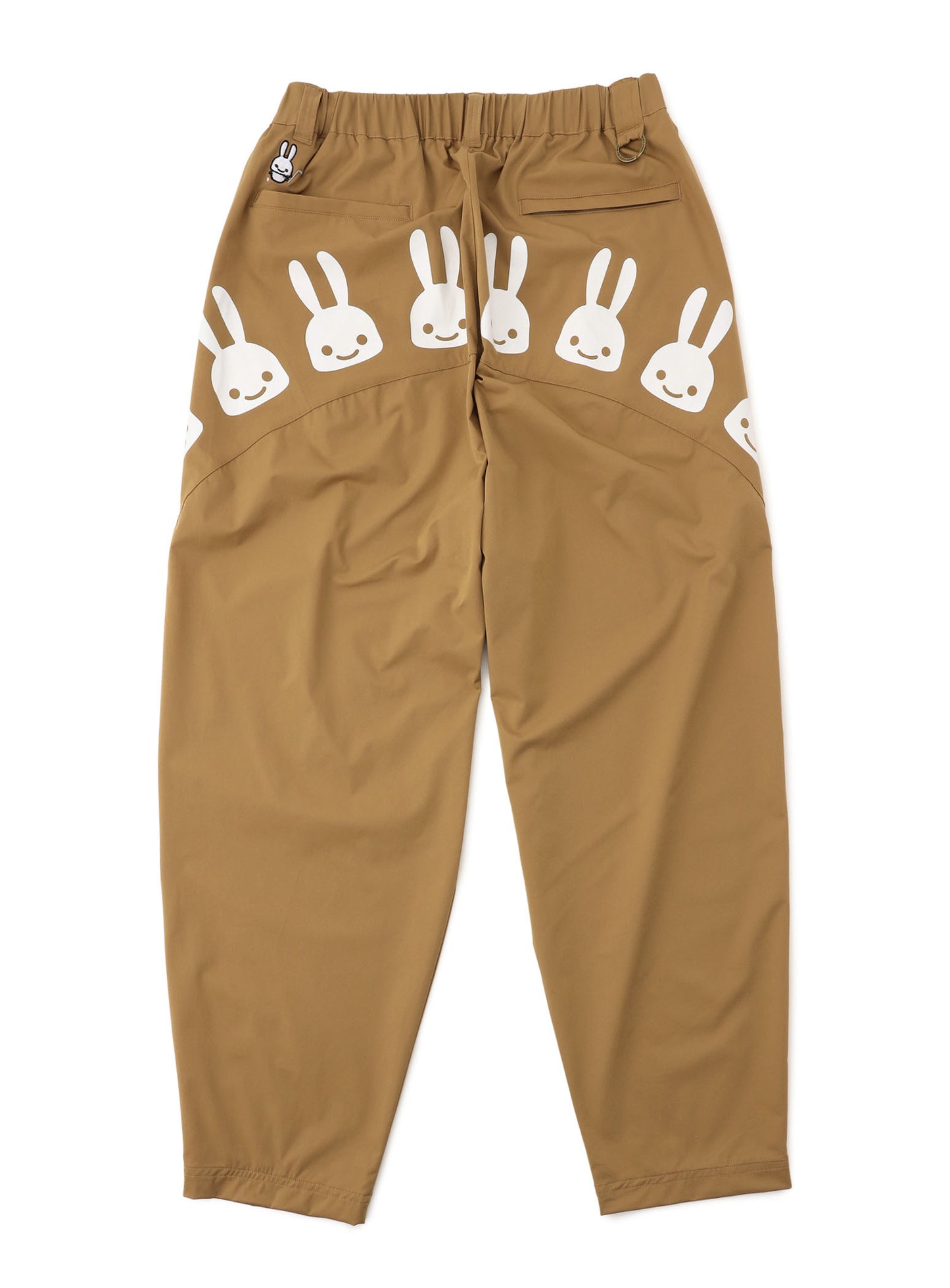 ＜CUNE GOLF＞ ストレッチワイドゴルフパンツ
