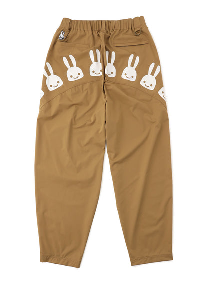 ＜CUNE GOLF＞ ストレッチワイドゴルフパンツ