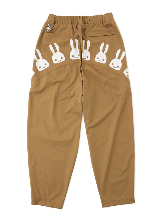 ＜CUNE GOLF＞ ストレッチワイドゴルフパンツ