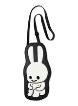 お座りうさちゃんショルダーバッグ