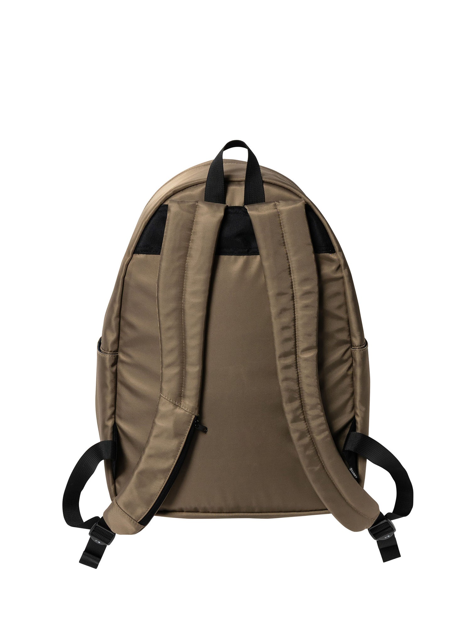 ななめジップバックパック