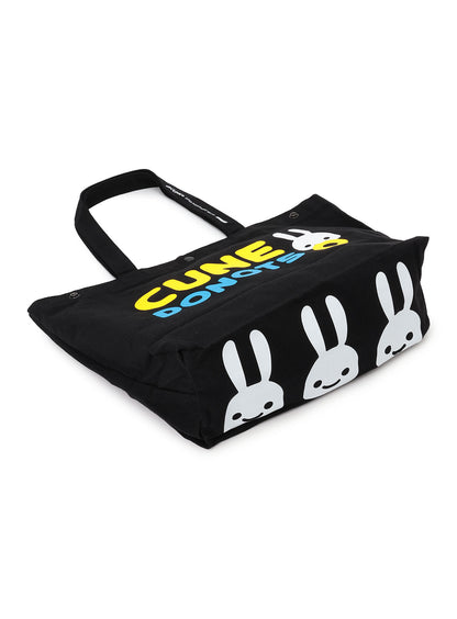 ベーシックコットントートバッグ CUNE DONOT5