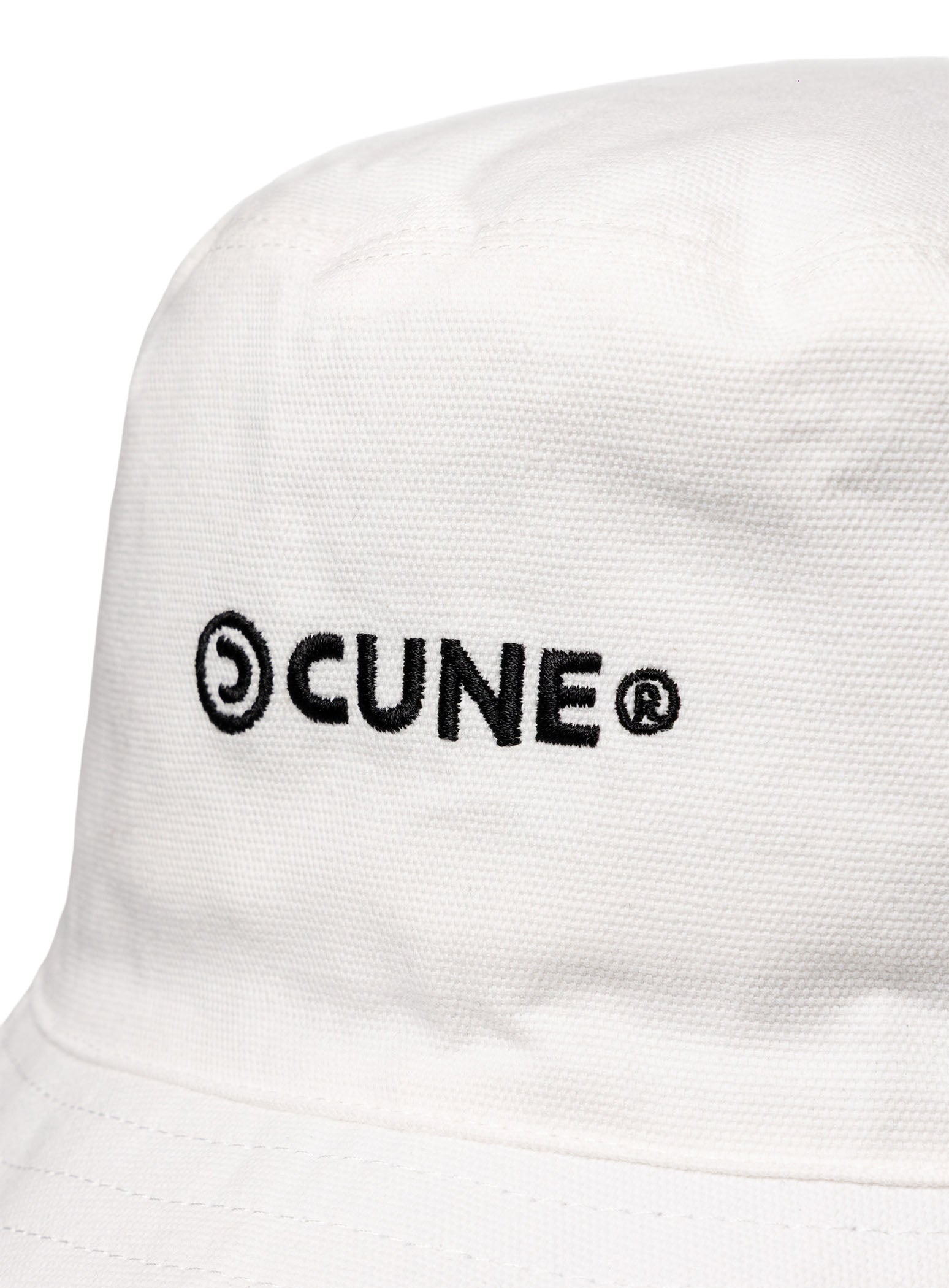 テープ付きバケットハット – CUNE