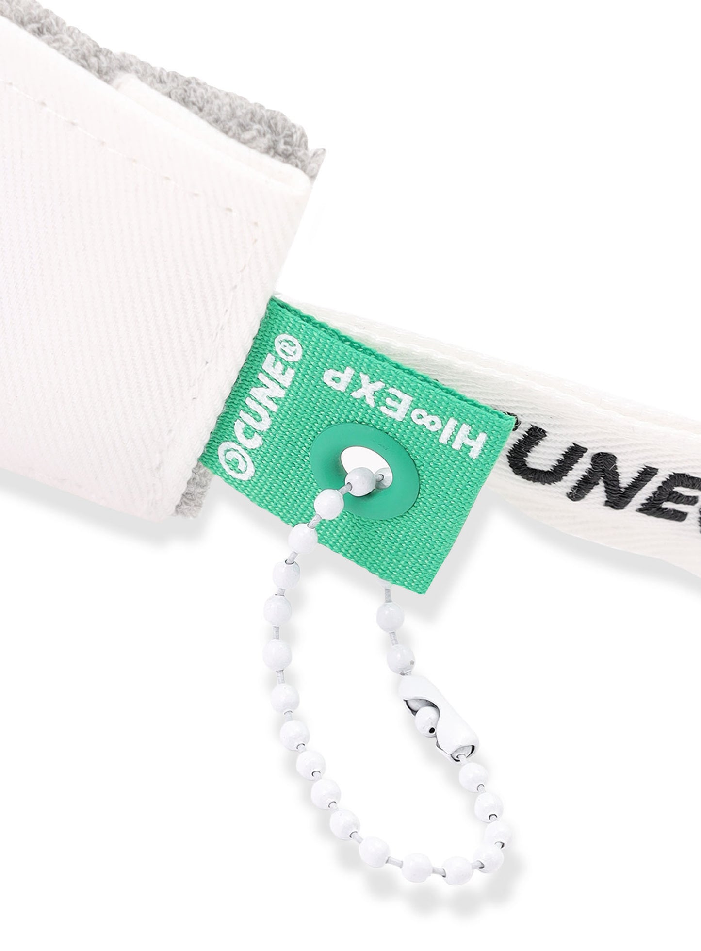 ＜CUNE GOLF＞サンバイザー