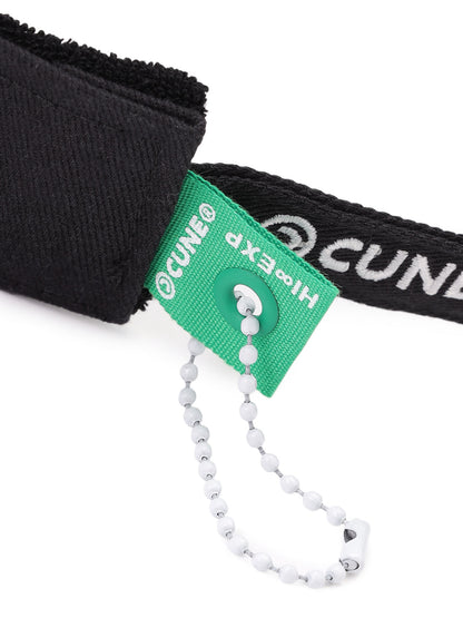 ＜CUNE GOLF＞サンバイザー