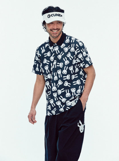 ＜CUNE GOLF＞サンバイザー