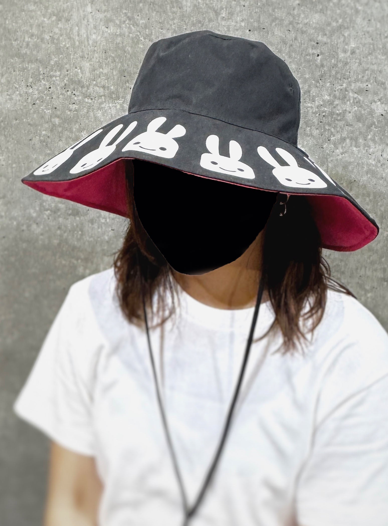 cune リバーシブル　ハット リバーシブルつば広ハット – CUNE