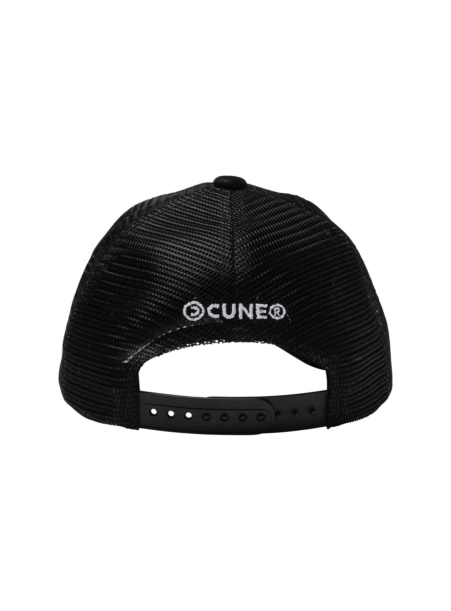 メッシュキャップ　ペイント